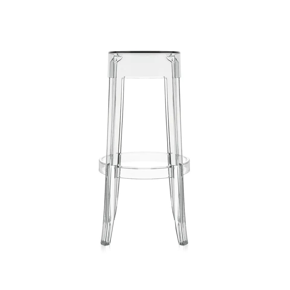 Charles Ghost Bar Stool