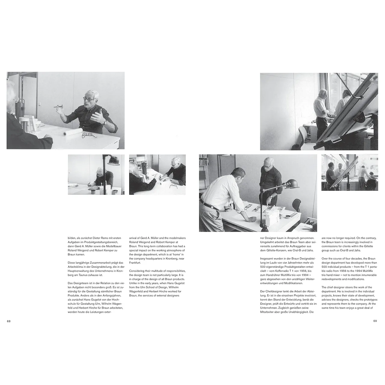 Dieter Rams - Let But Better designbok