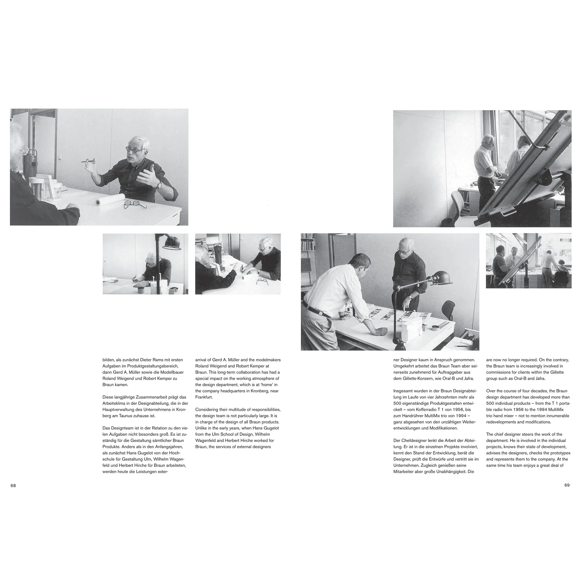 Dieter Rams - Let But Better designbok - 2