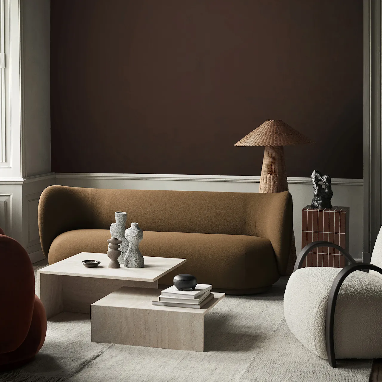 Distinct Grande Duo soffbord