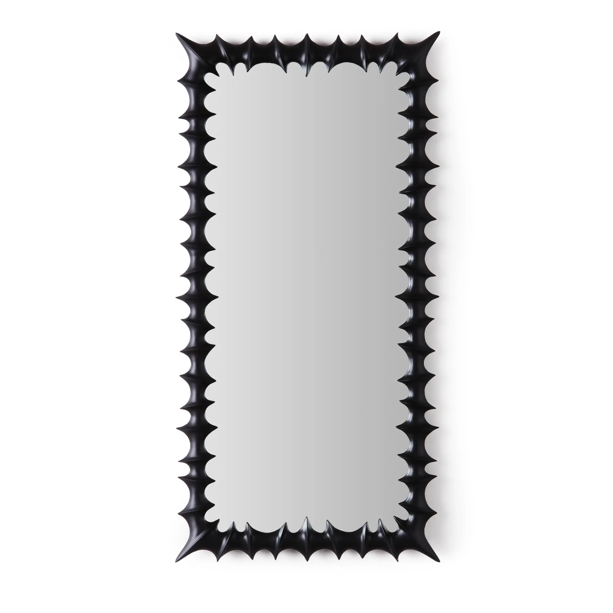 Brutalist Mirror Large - 1