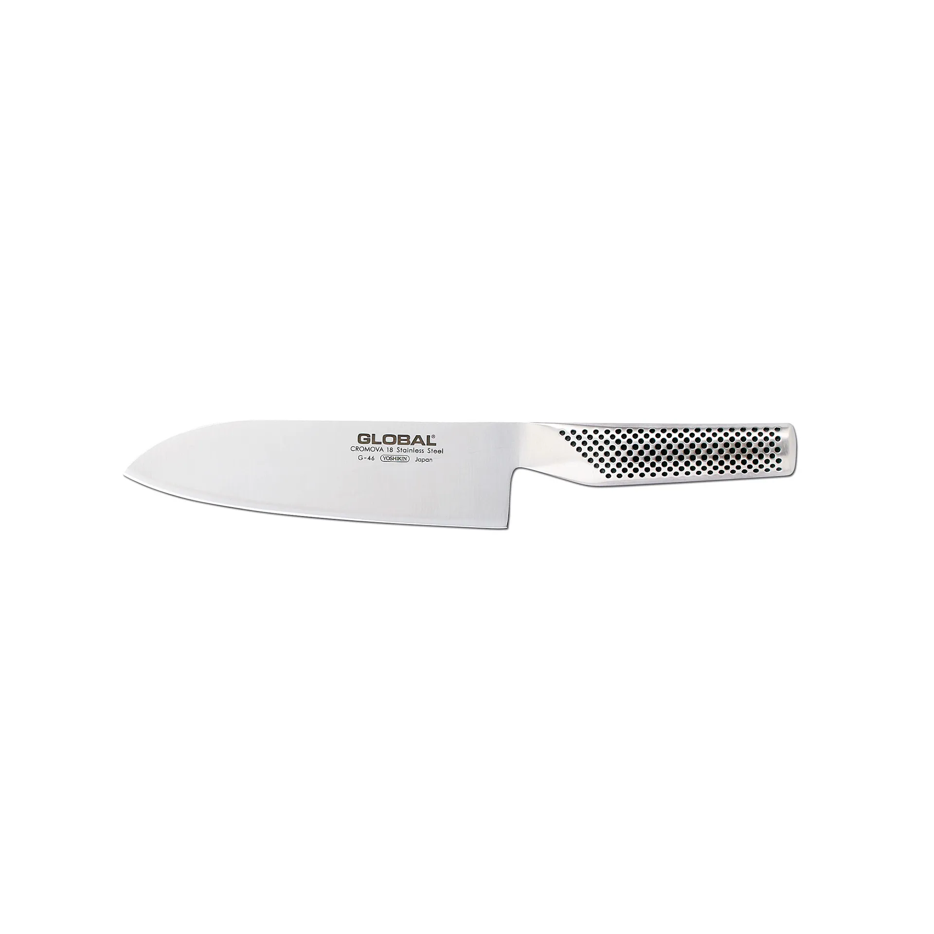 Global G-46 Santokukniv 18 cm - Global - NO GA