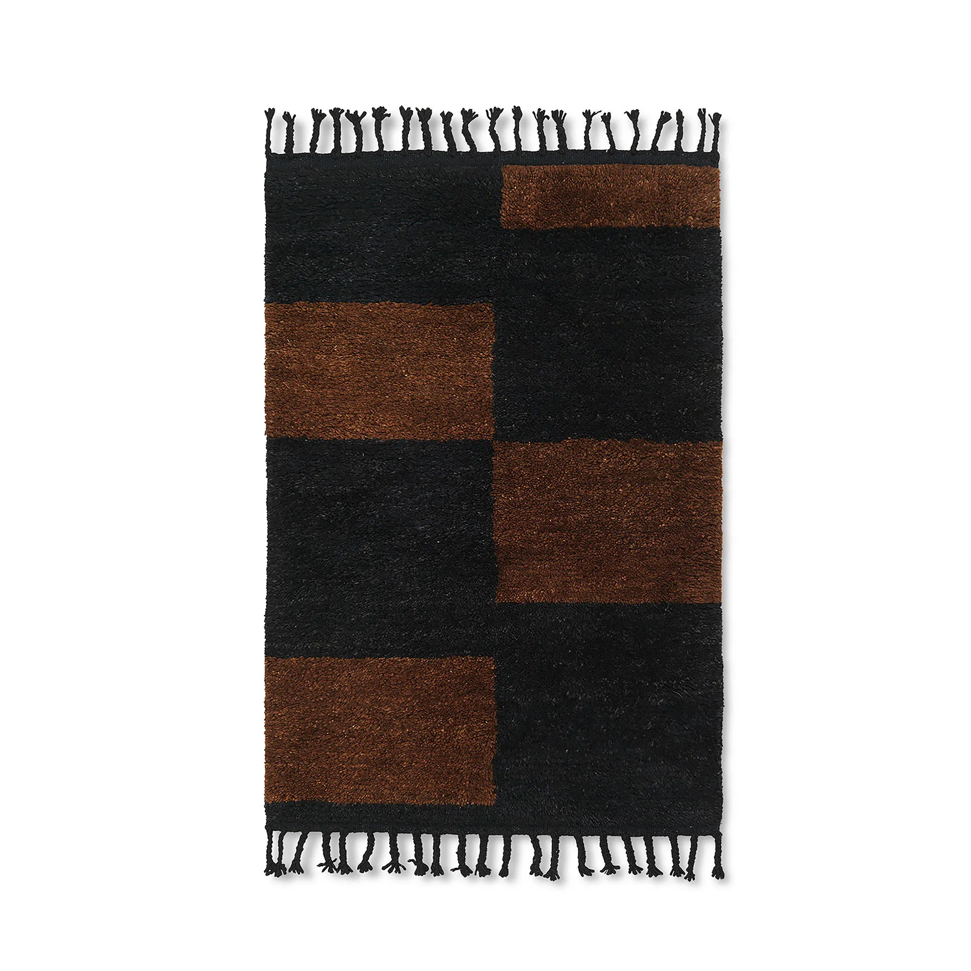 Mara Knotted Small ullmatta