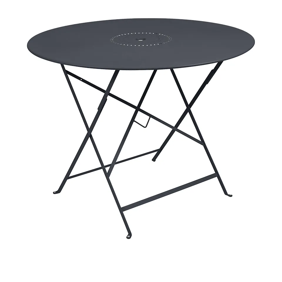 Floréal Table Ø 96 cm, Anthracite