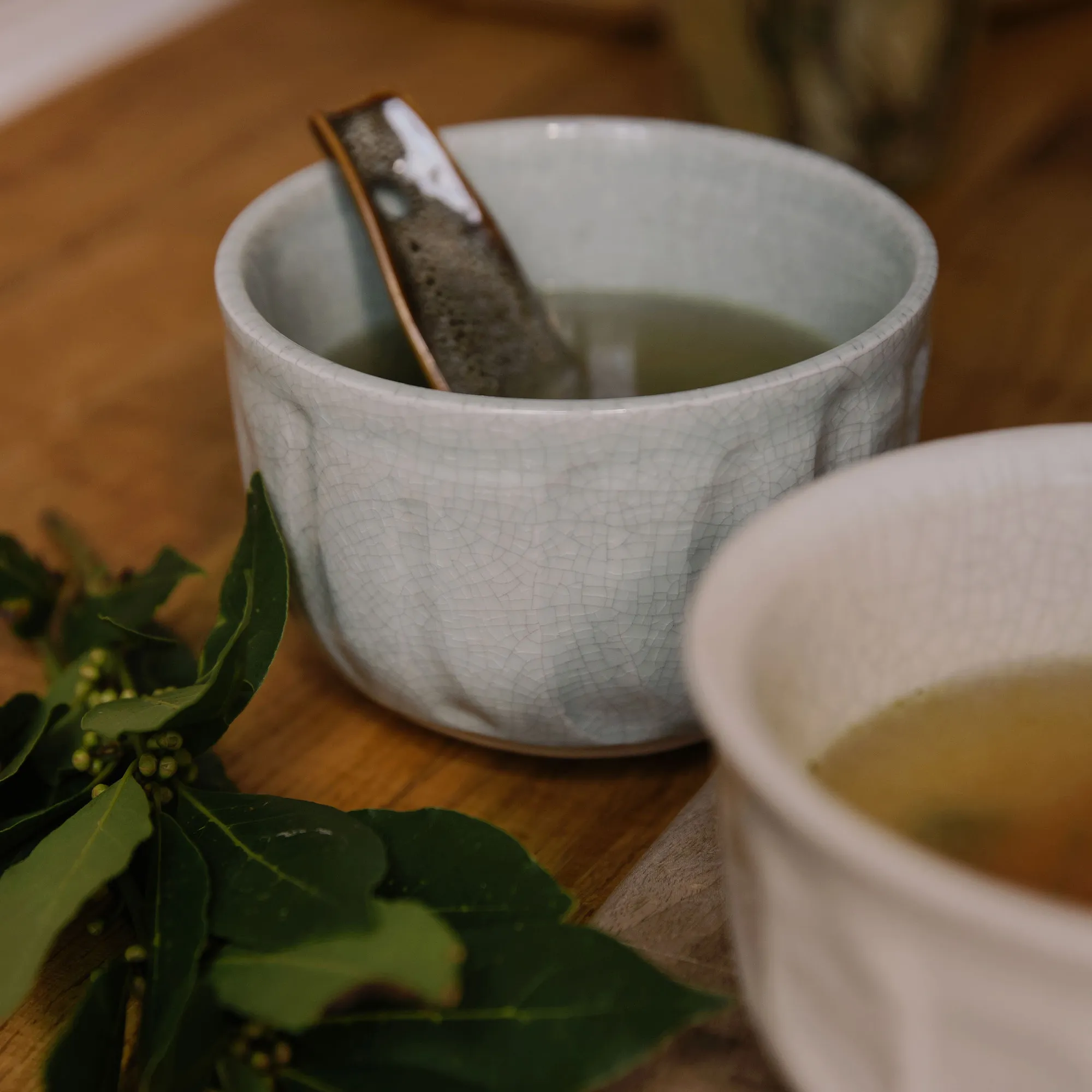 Dashi Bowl Celadon