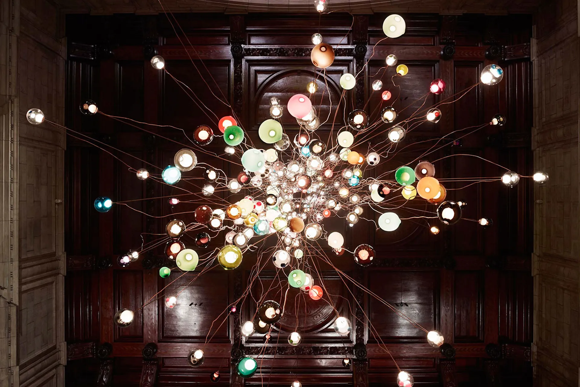 28.28 Copper - Bocci - Omer Arbel - NO GA