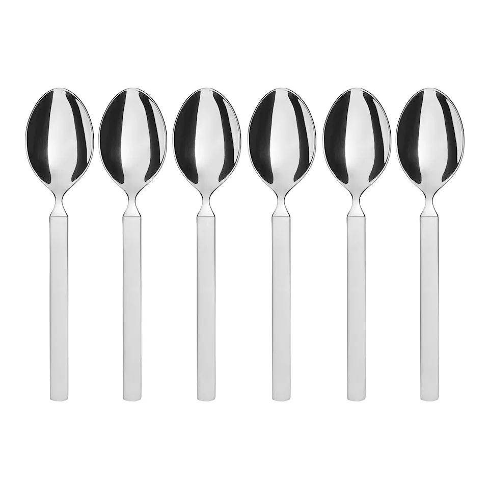 Dry matskedar 6 delar