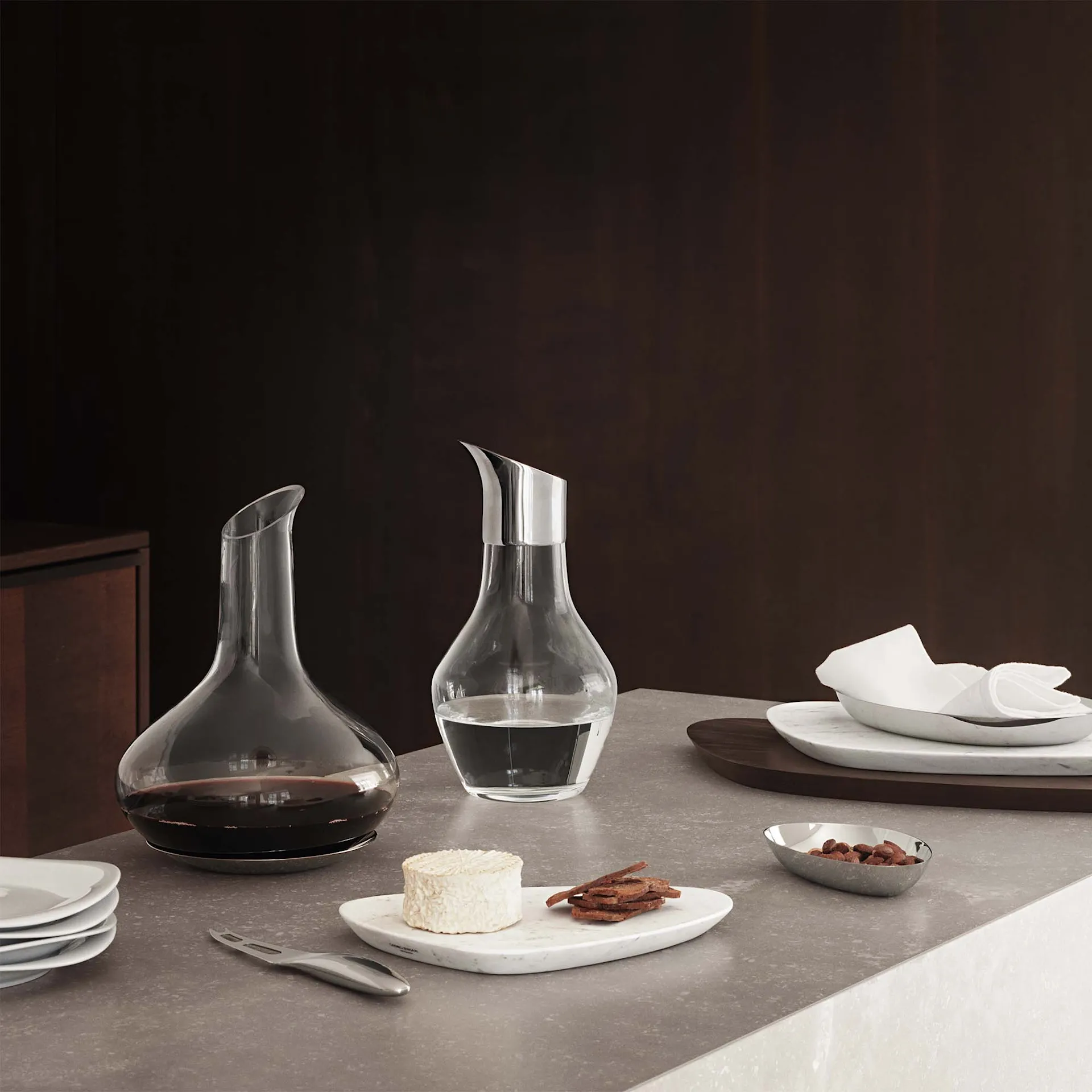 Sky Wine Carafe - Georg Jensen - Aurelien Barbry - NO GA