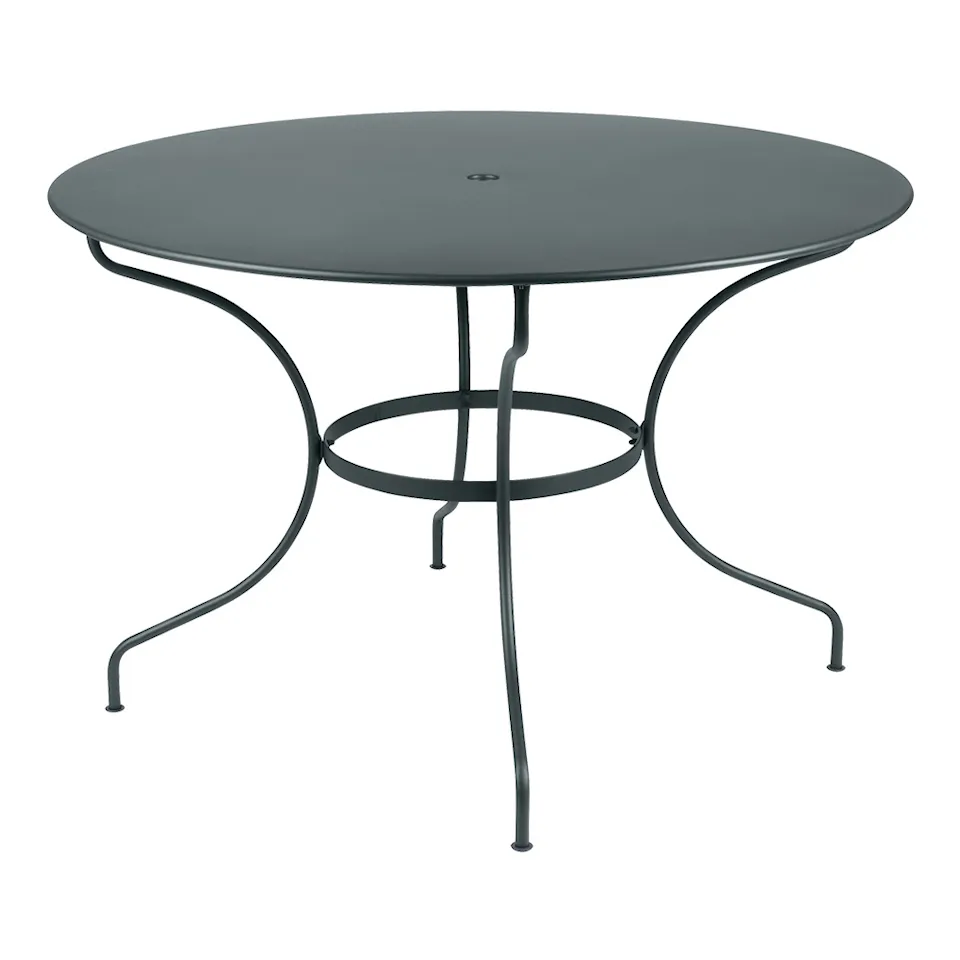 Opera+ Table 117 cm Storm Grey 26