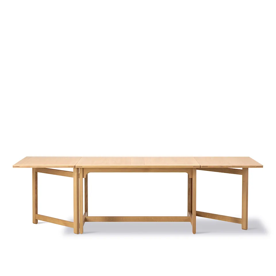 Library Table BM71 klaffbord
