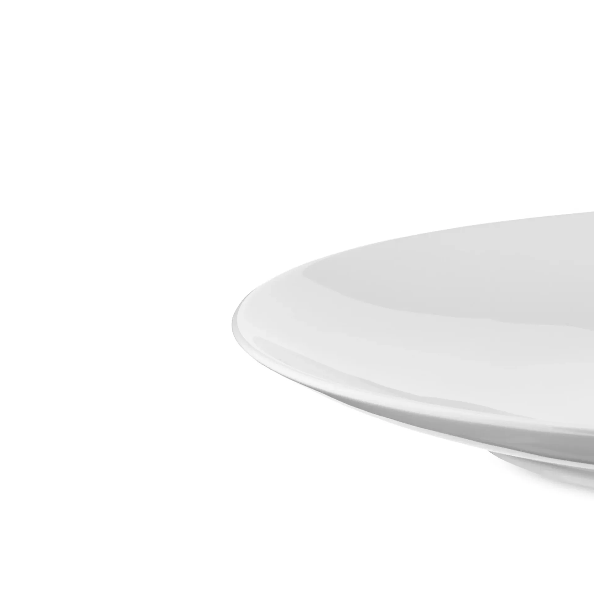 Mami Oval serving plate - Alessi - NO GA