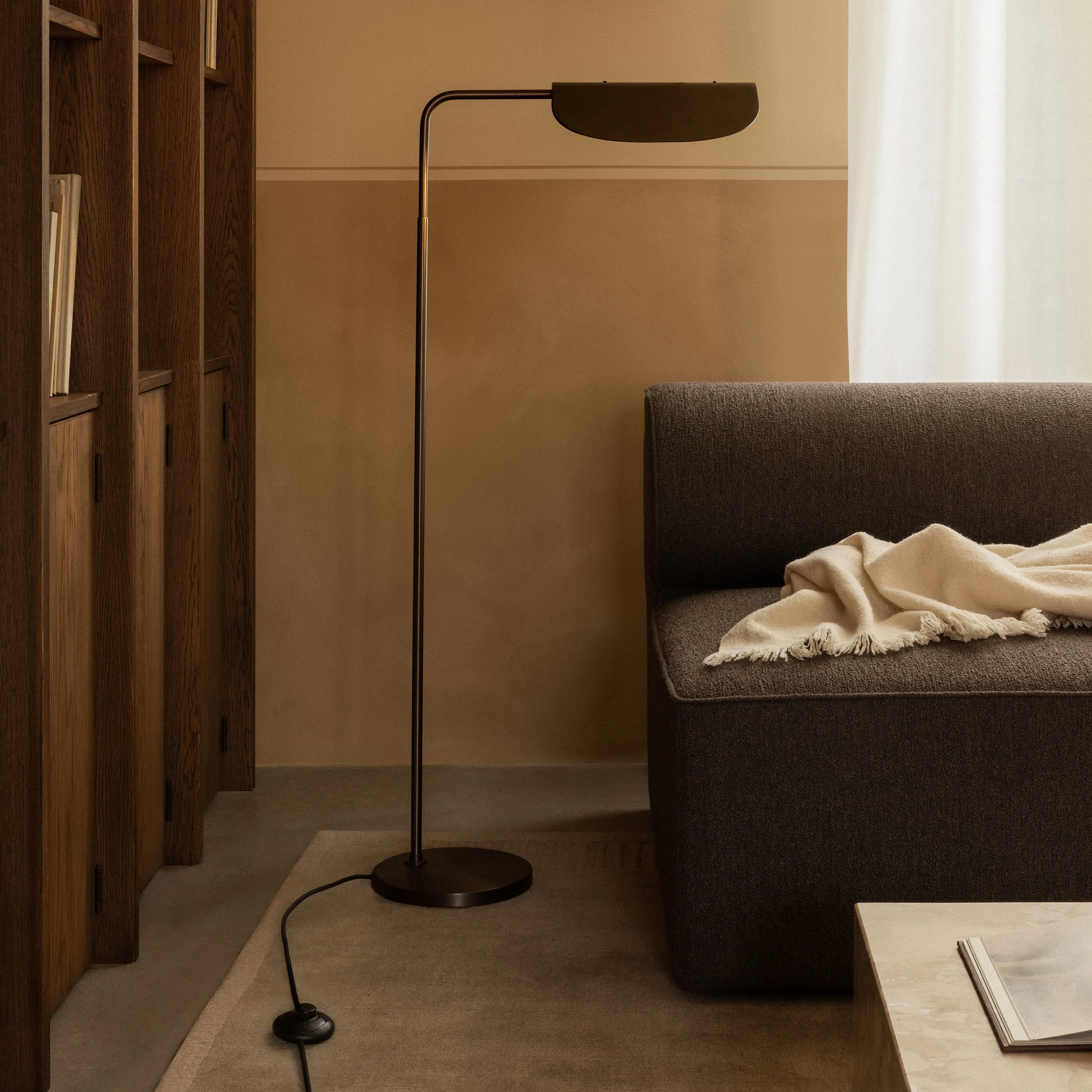 Wing golvlampa - 2
