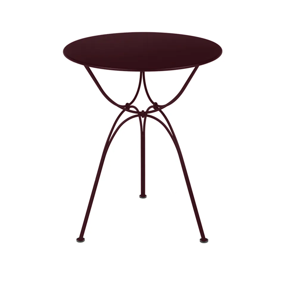 Airloop Table - Black Cherry