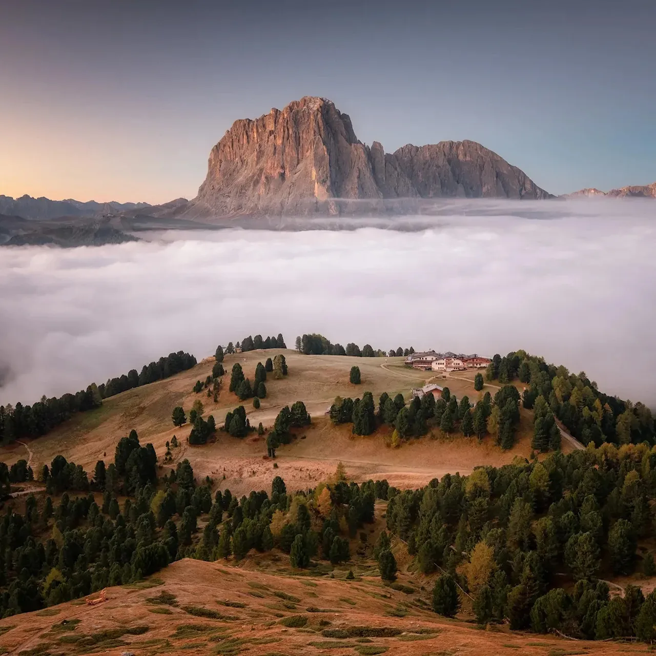 Wanderlust Alps resebok