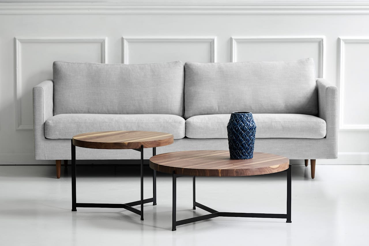 Plateau Coffee Table - Ø 60 cm