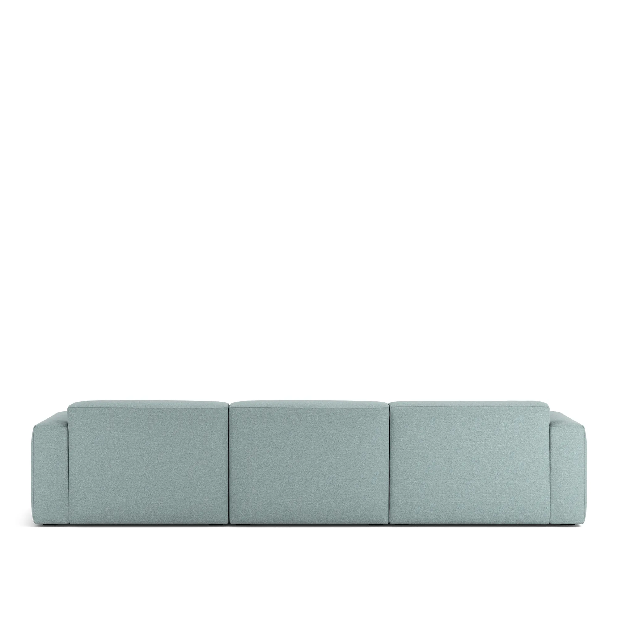 Brick 3-sitssoffa schäslong vänster - 6