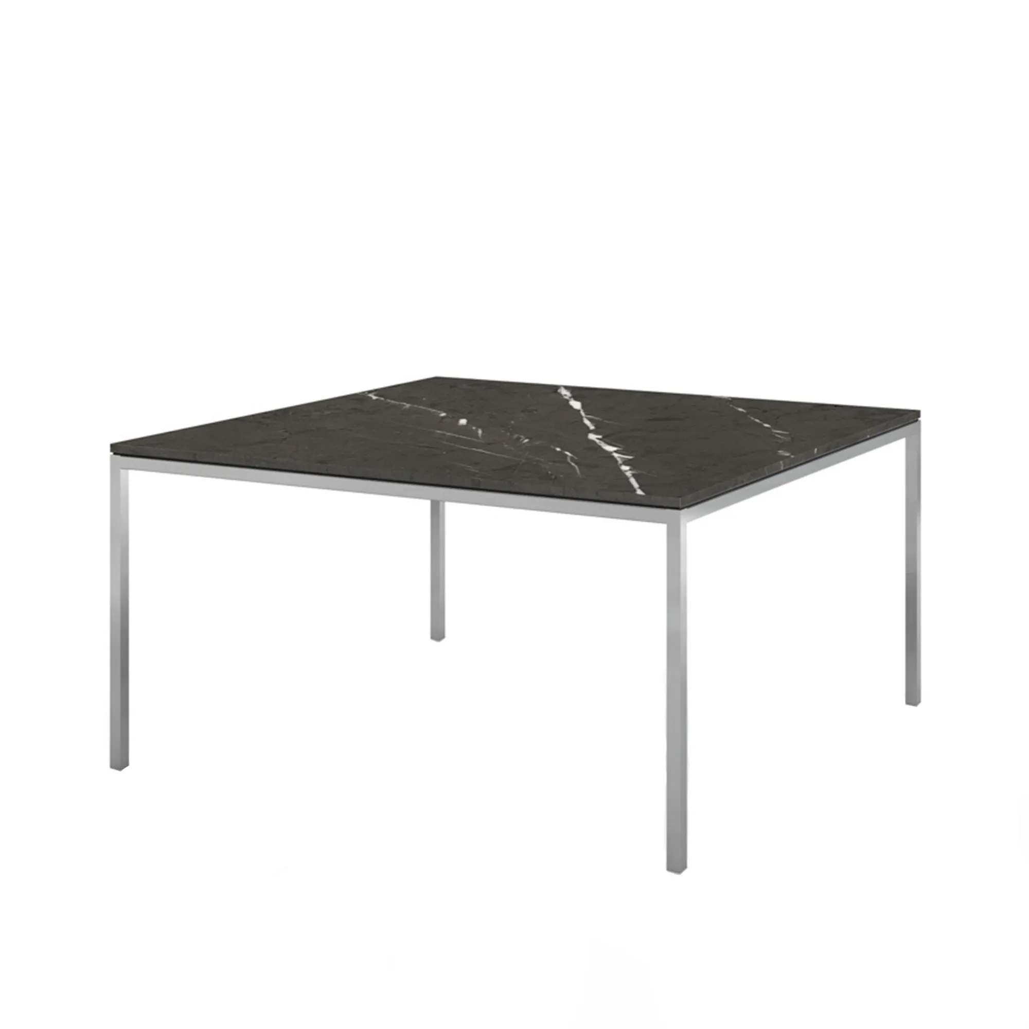 Florence Knoll kvadratiskt bord - 1