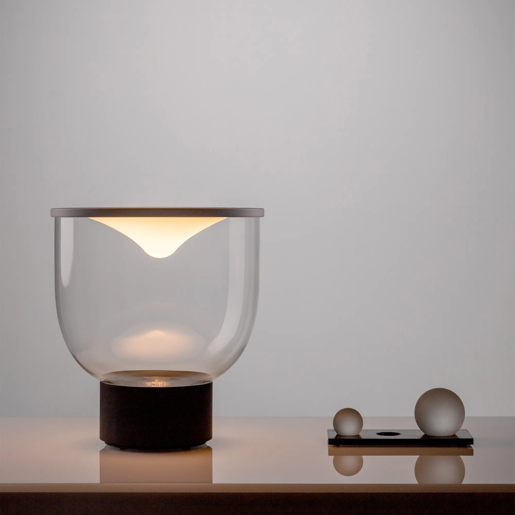 Grammoluce bordslampa - 13