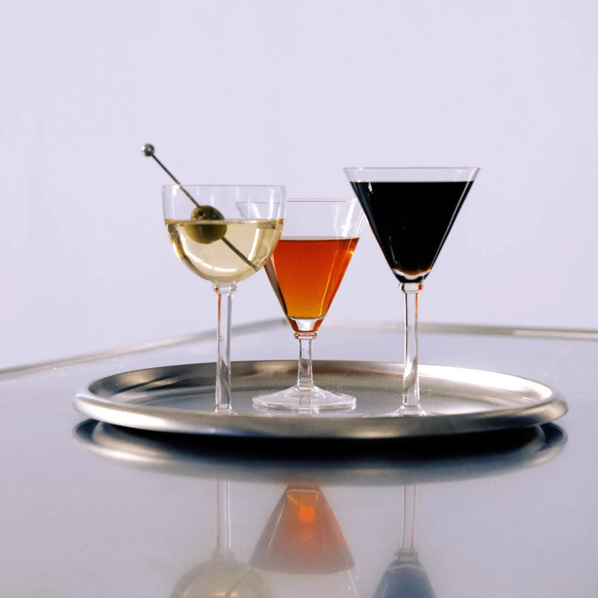 Walter 05 - Martini - Set of 2 - 2