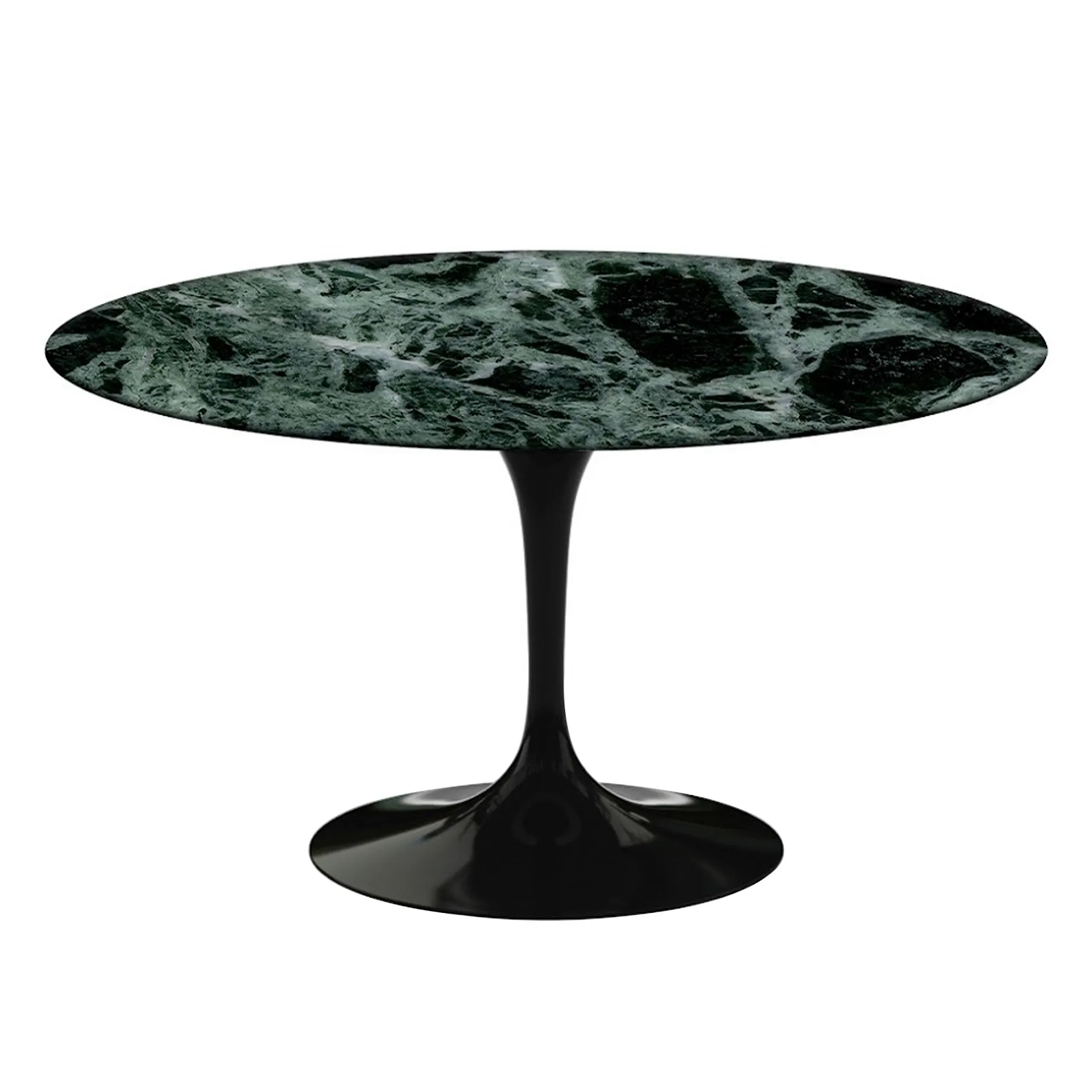 Saarinen Round Table Black - Matbord - Knoll - Eero Saarinen - NO GA