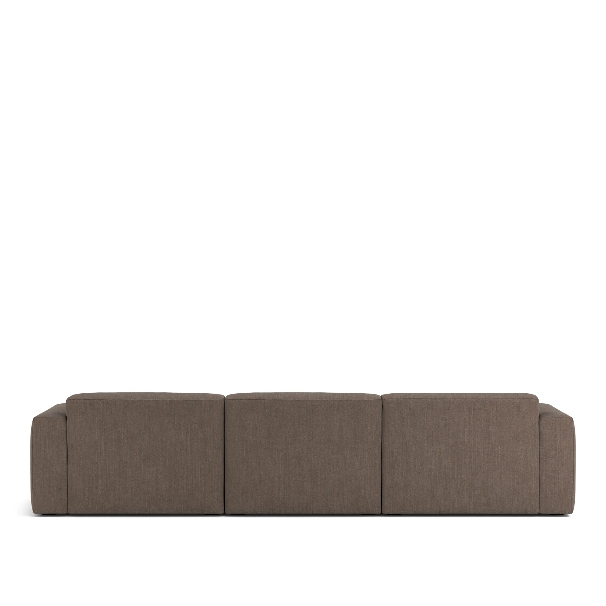 Brick 3-sitssoffa schäslong vänster - 6