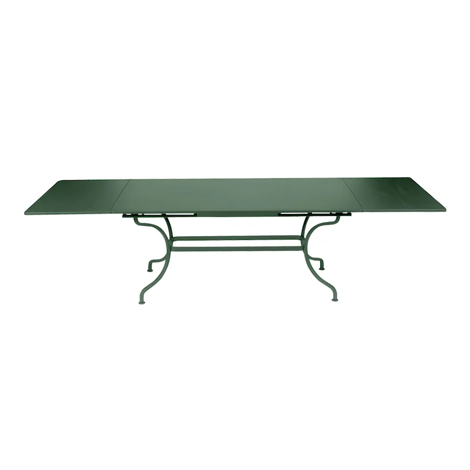 Romane matbord utomhus 200/300 x 100 cm