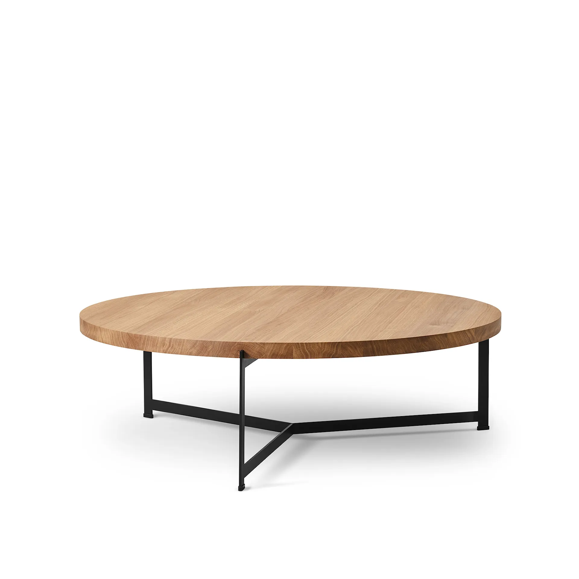 Plateau Coffee Table - Ø 110 cm - dk3 - NO GA