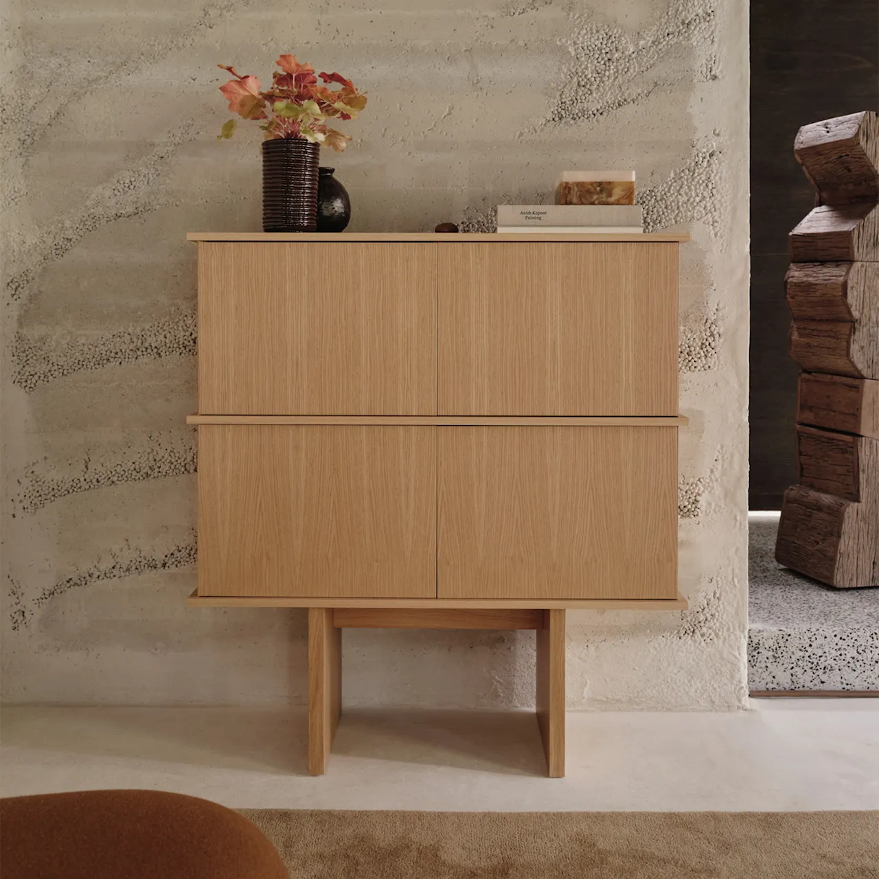 Stilt Double sideboard