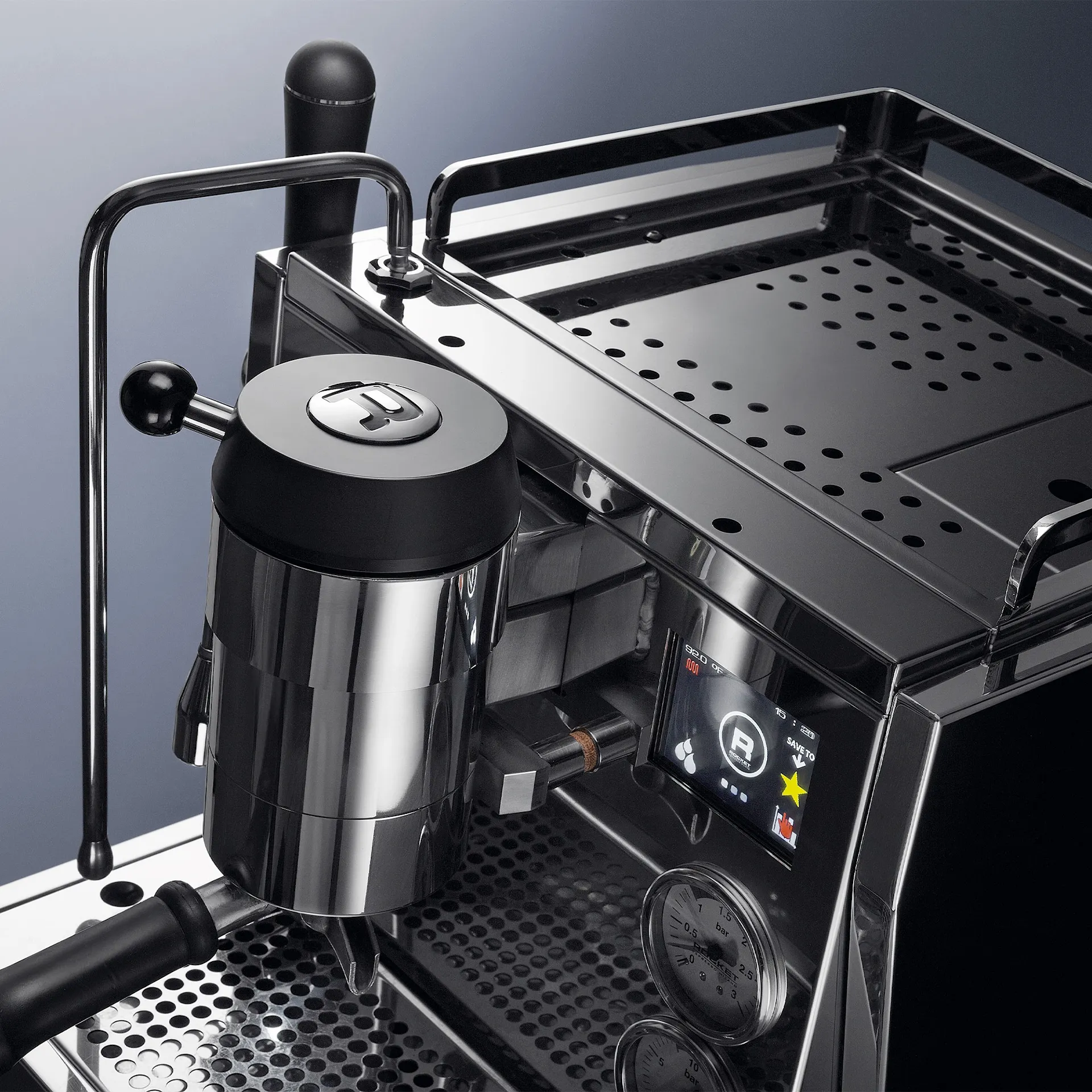 R Nine One Espresso Machine - Rocket Espresso - NO GA