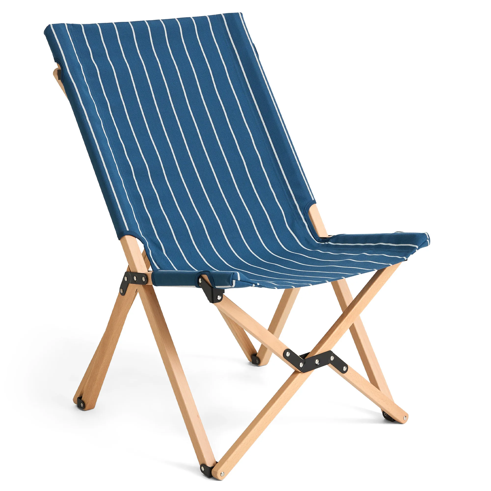 Outdoor Market Folding Chair - 1