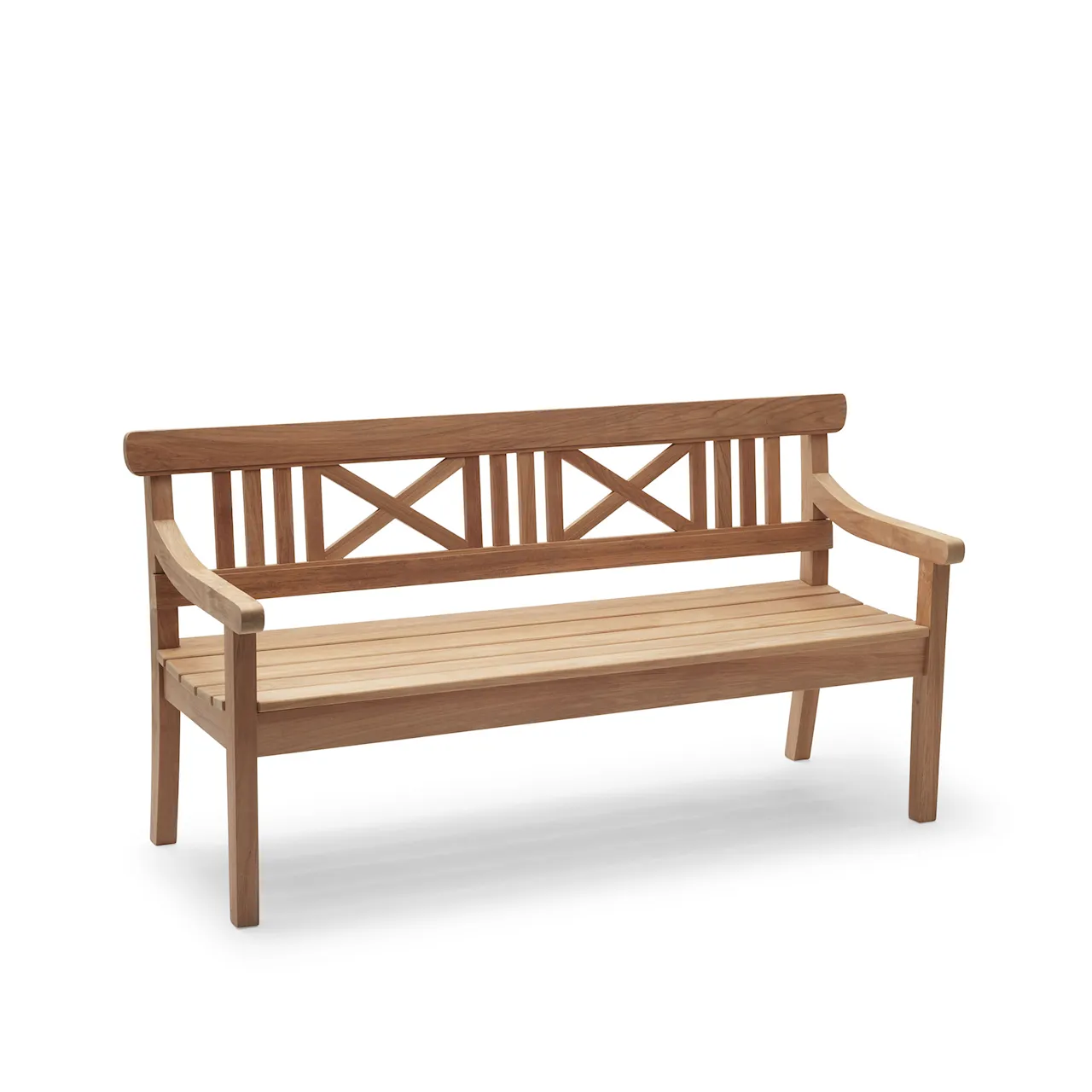 Drachmann Bench 200, Teak