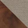 Valnöt - Kvadrat/Savanna 0622