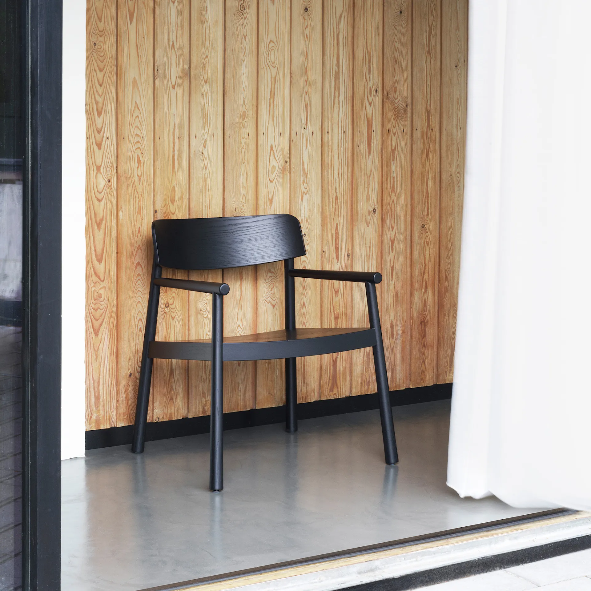 Timb Lounge Armchair - Normann Copenhagen - NO GA