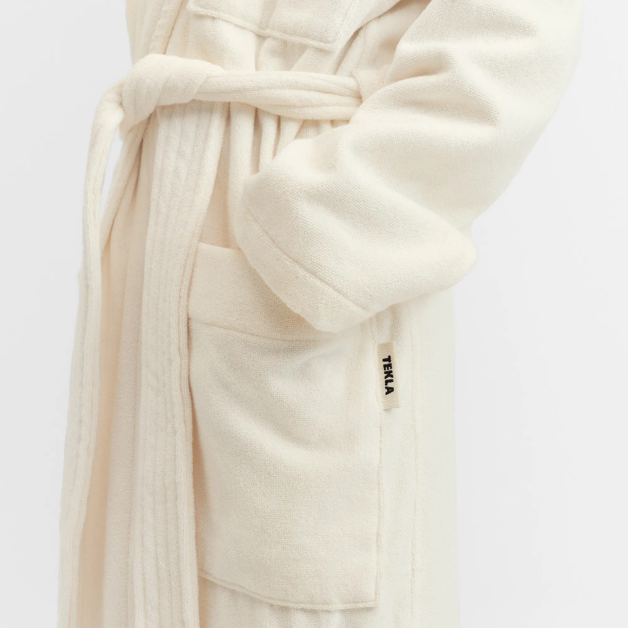 Classic Solid Ivory badrock - 2