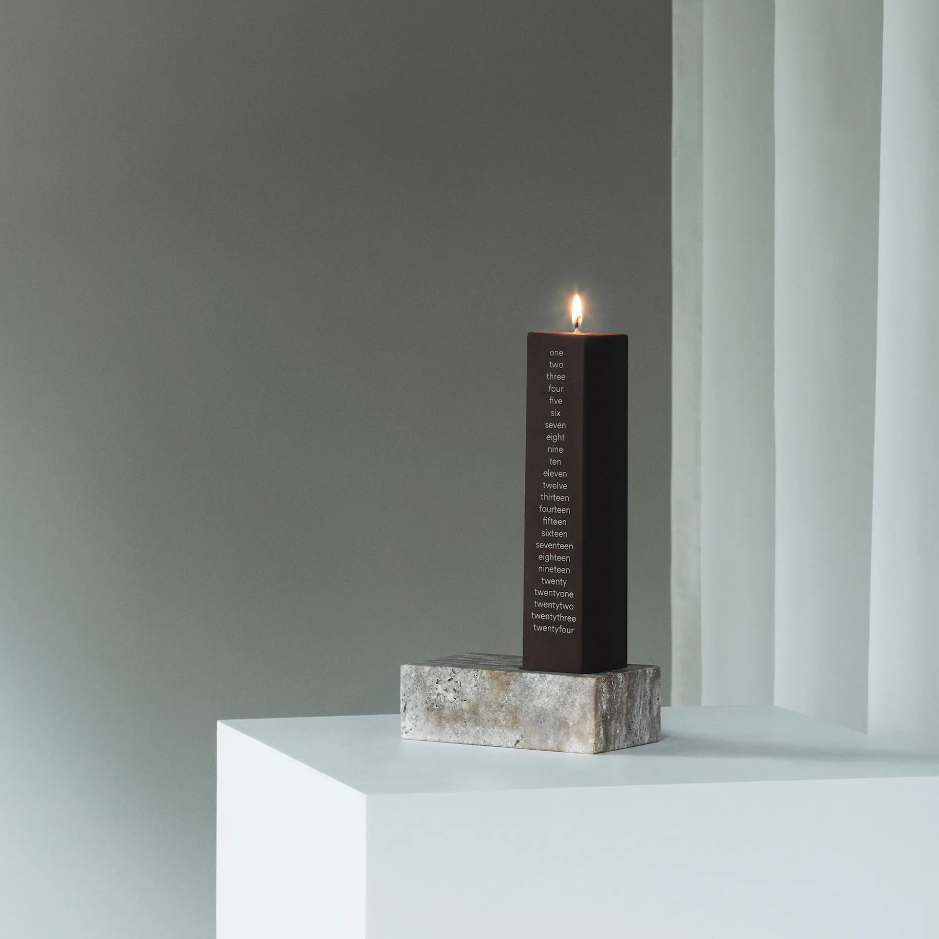 Even Candle Holder - Normann Copenhagen - NO GA