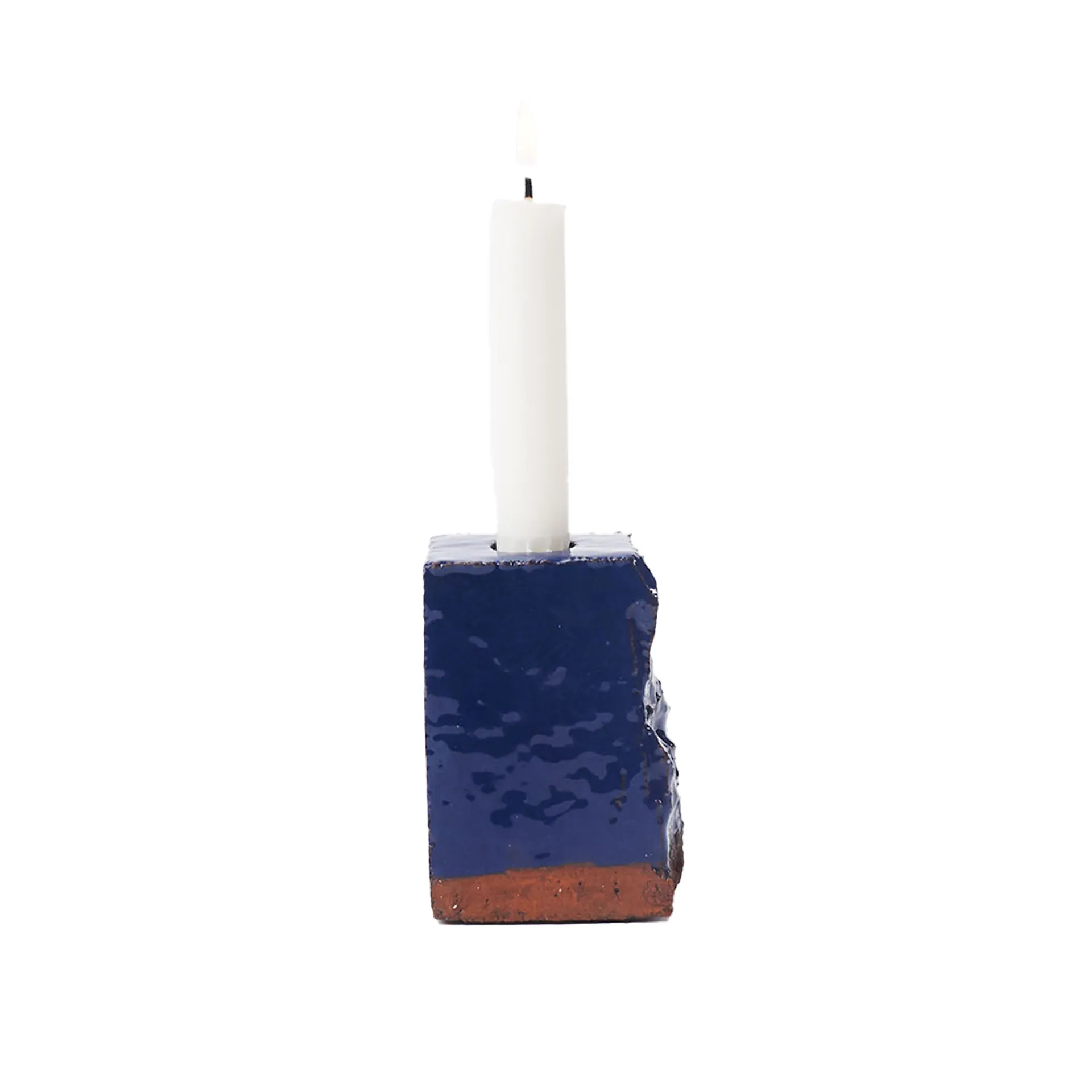 A Single Brick Candle - NIKO JUNE - NO GA