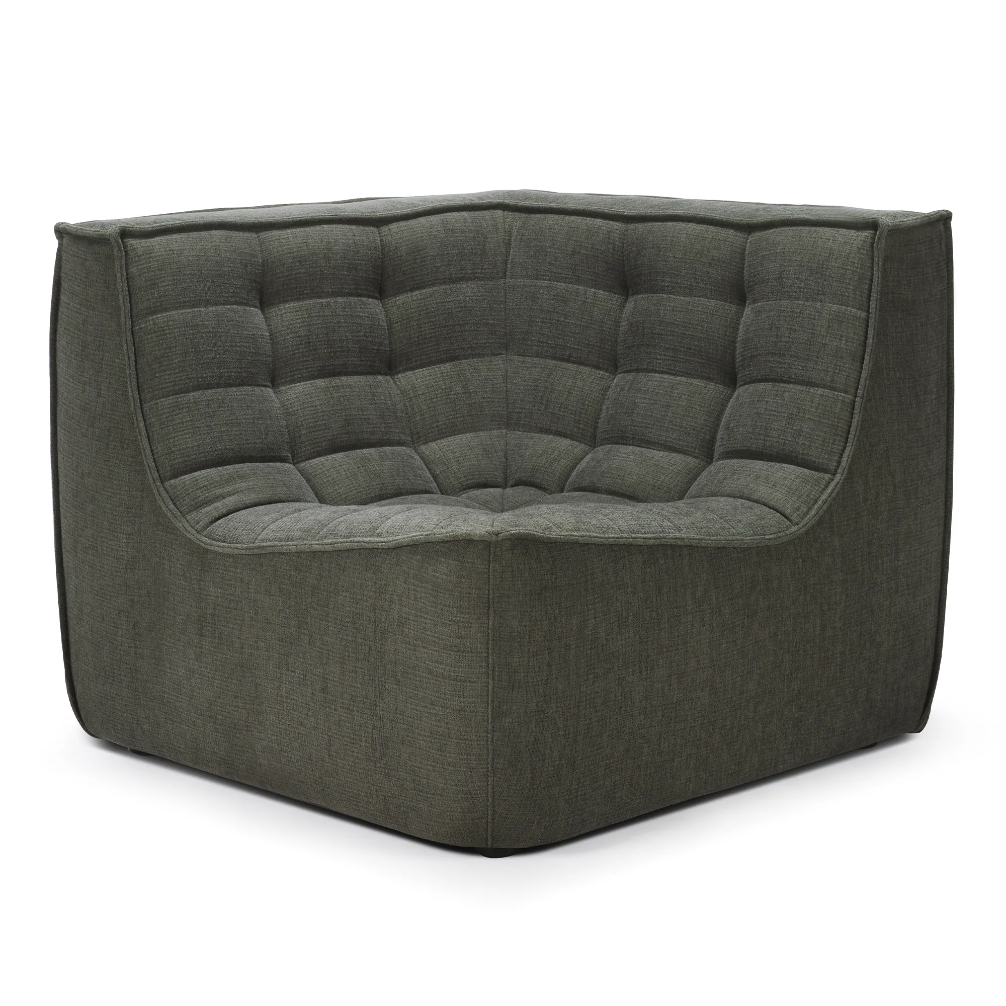 N701 Square hörnmodul soffa - 1