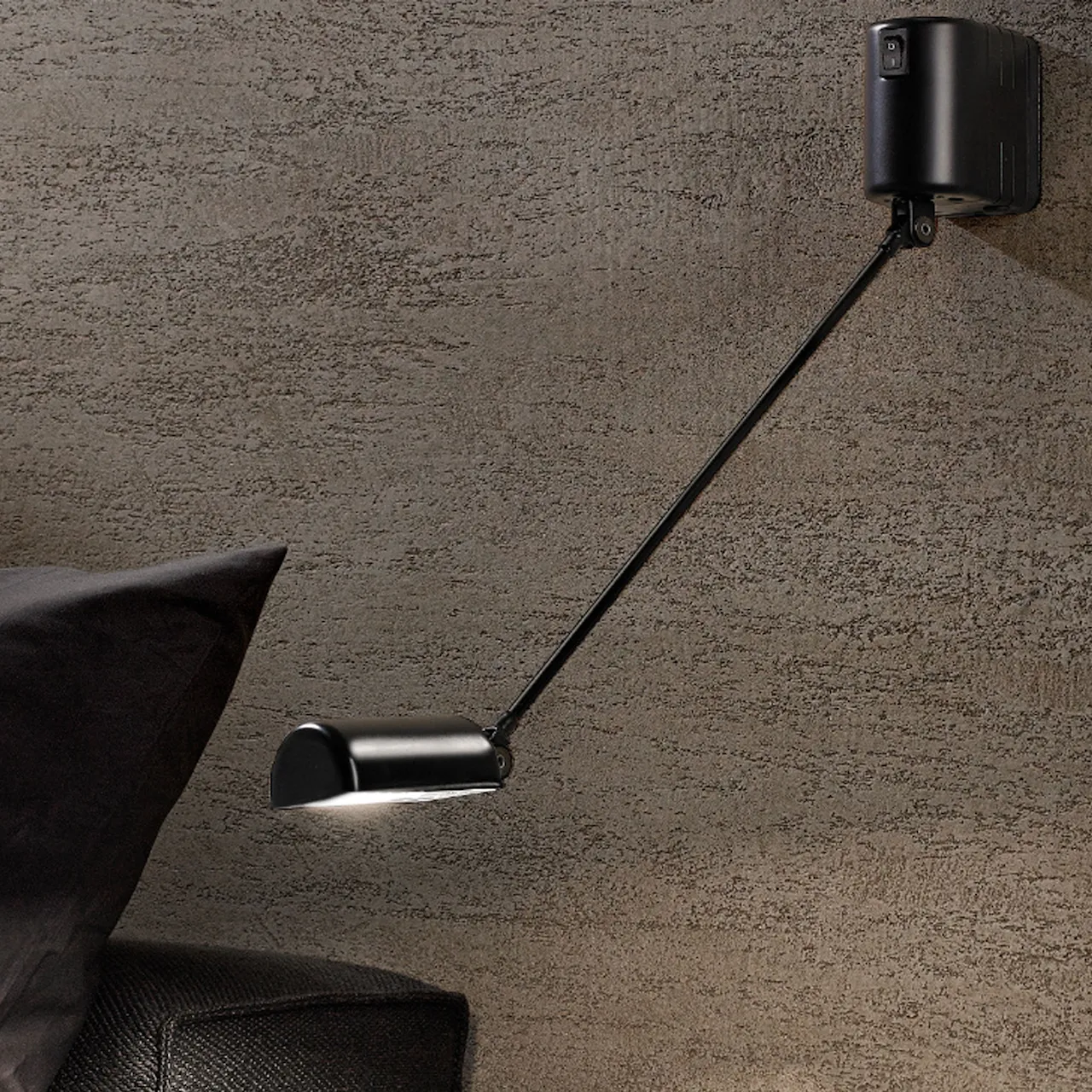 Daphine Parete 35 LED vägglampa