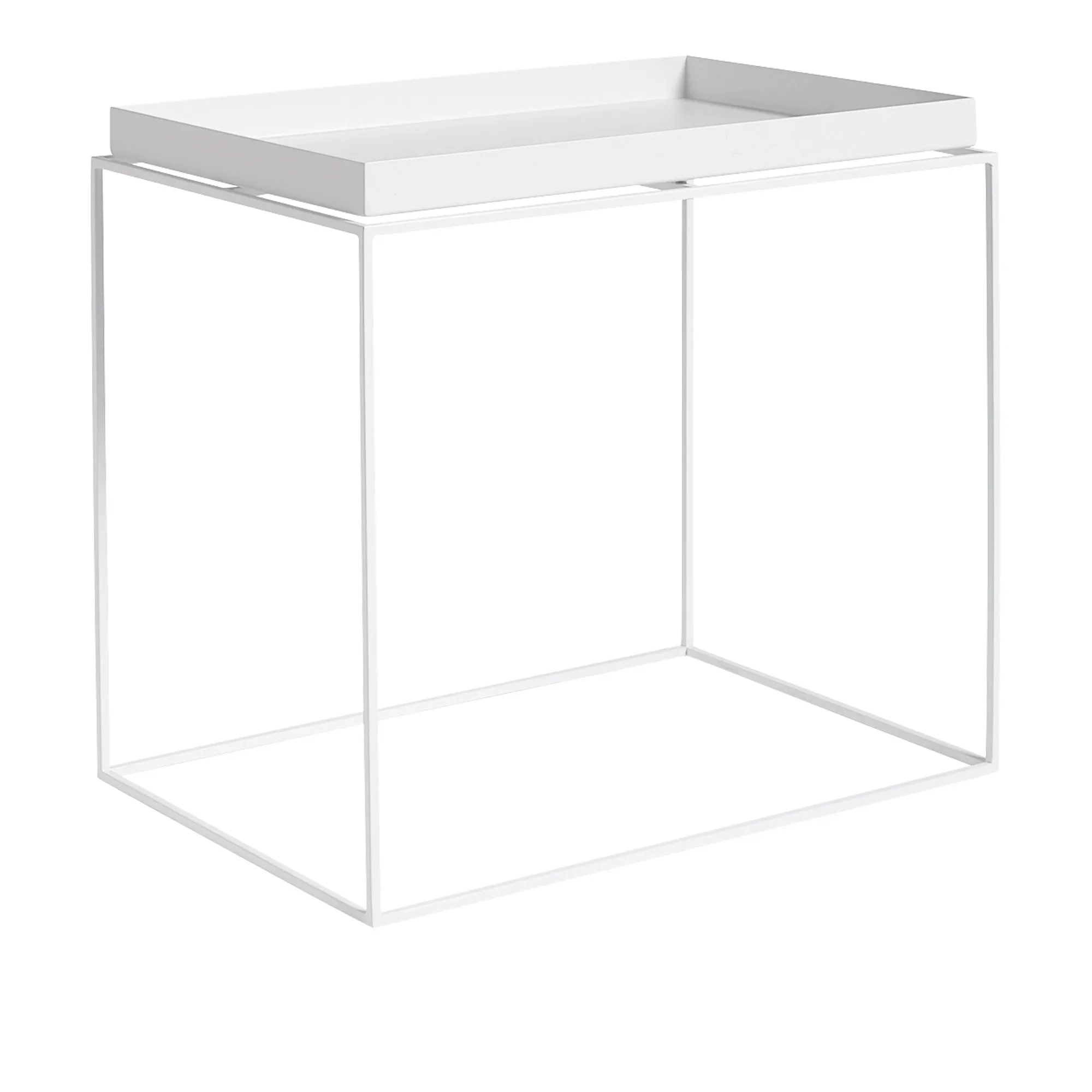 Tray sidobord 40 x 60 cm - 1