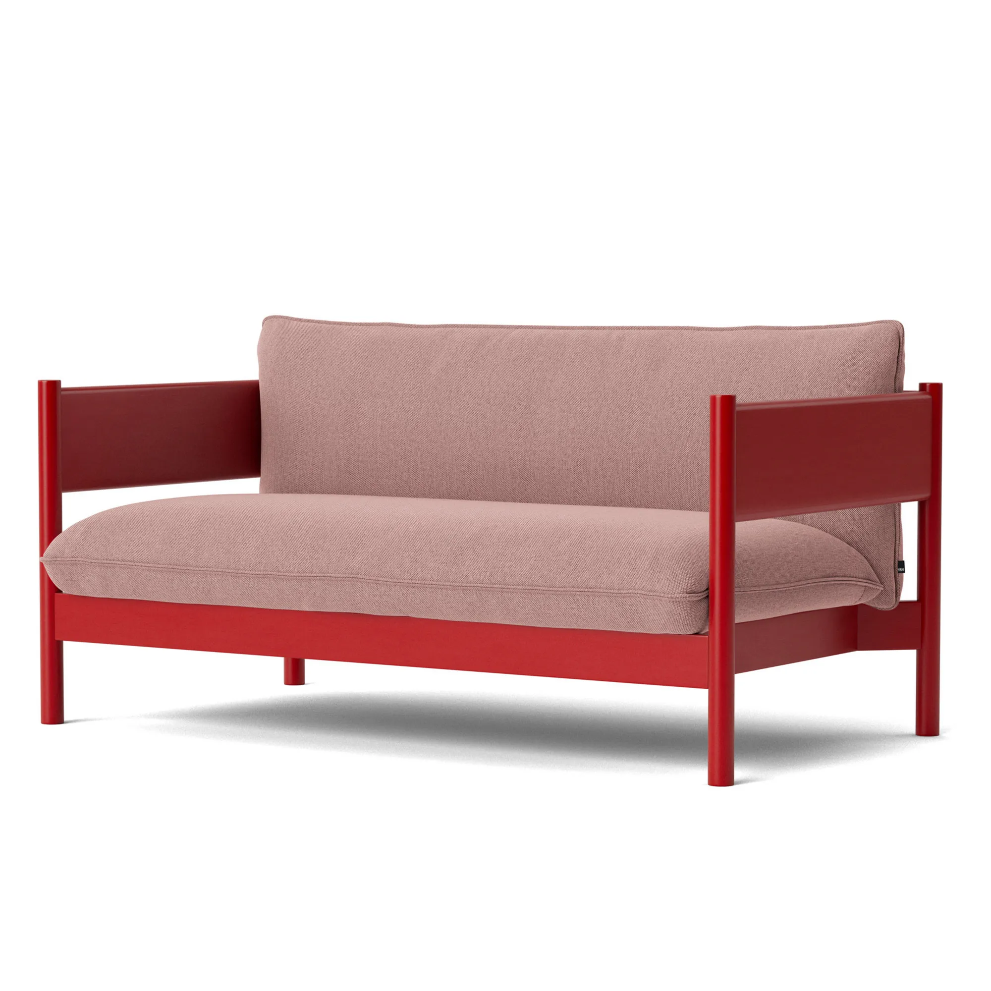 Arbour Club soffa Oiled Waxed Oak - 4