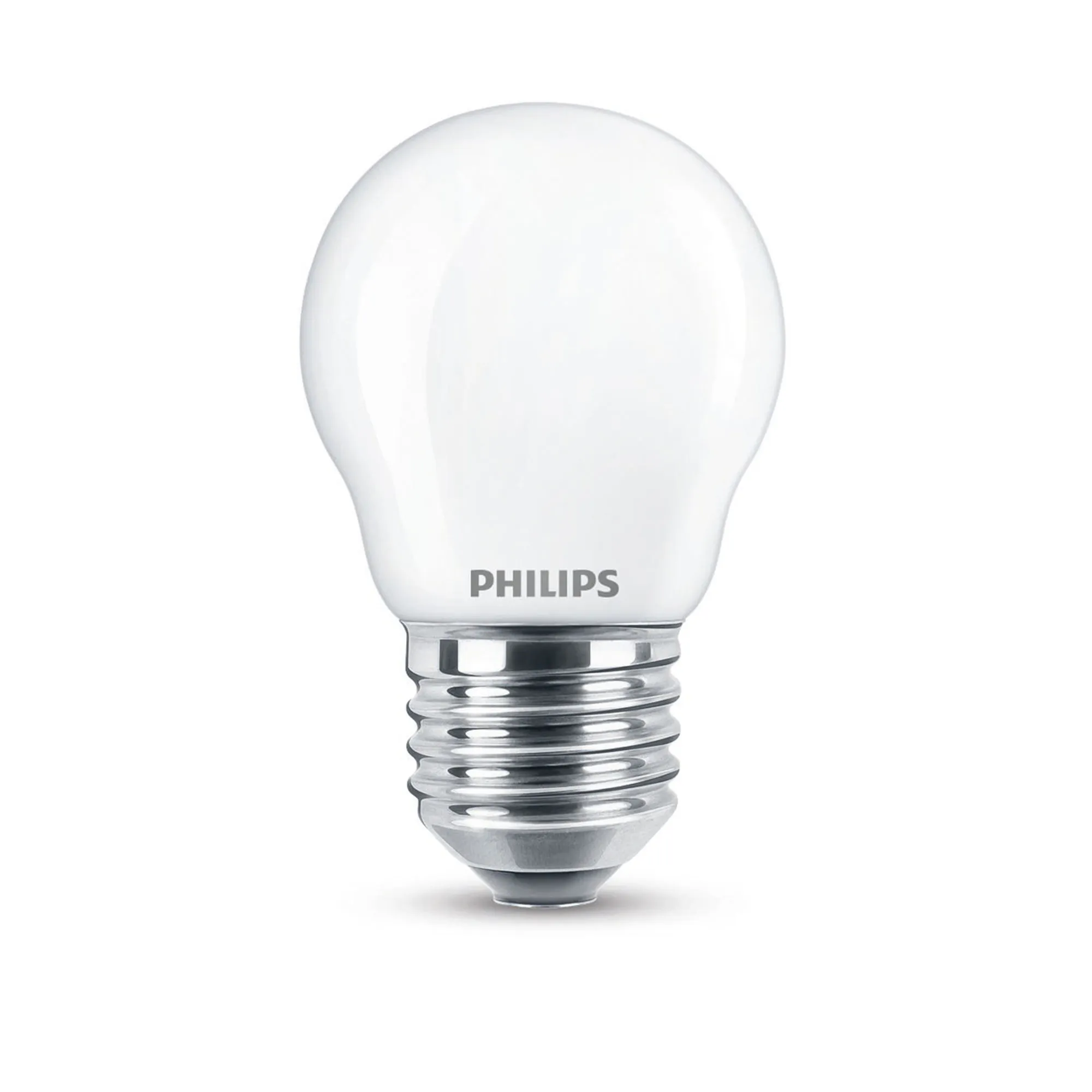 LED Ljuskälla E27 3,4W 470lm 2700K Dimbar - 1