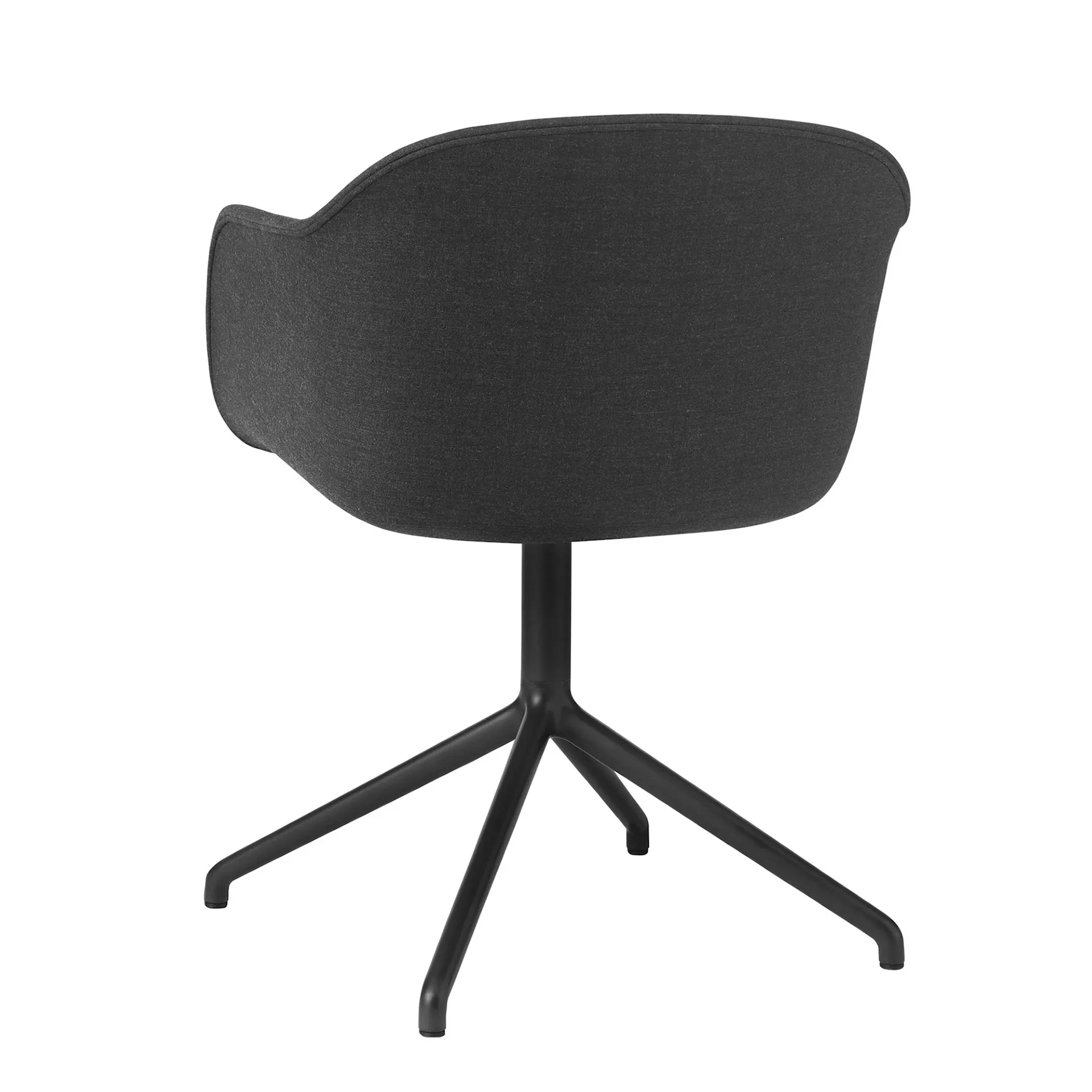 Fiber Armchair - Swivel Base - Muuto - Iskos-Berlin - NO GA