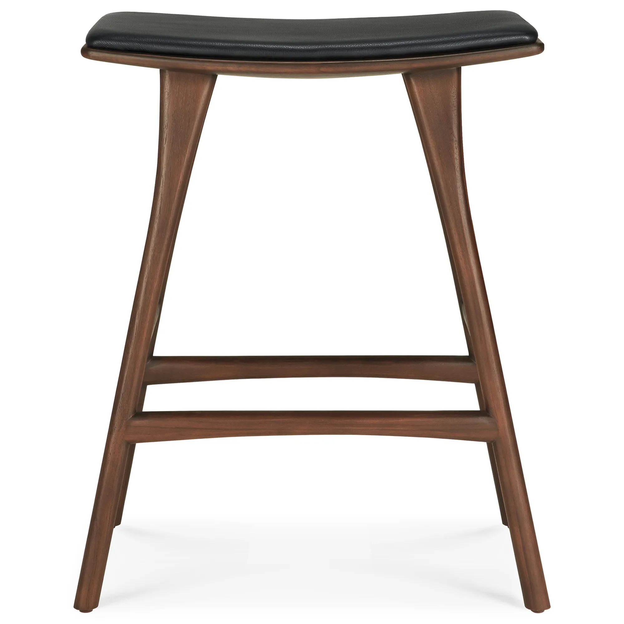 Osso Counter Stool - Upholstered - 1