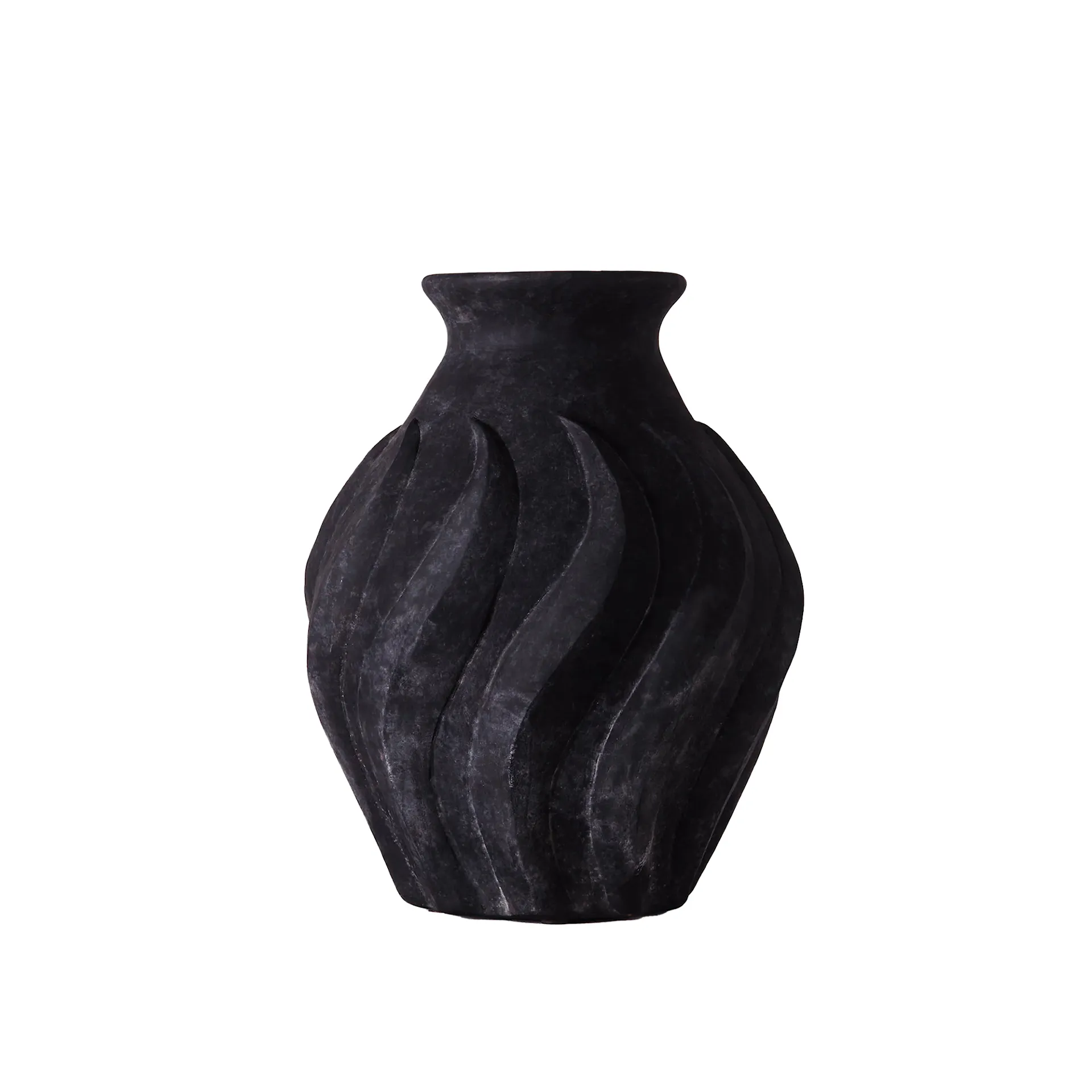 Swirl Vase Small - Dusty Deco - Edin & Lina Kjellvertz - NO GA