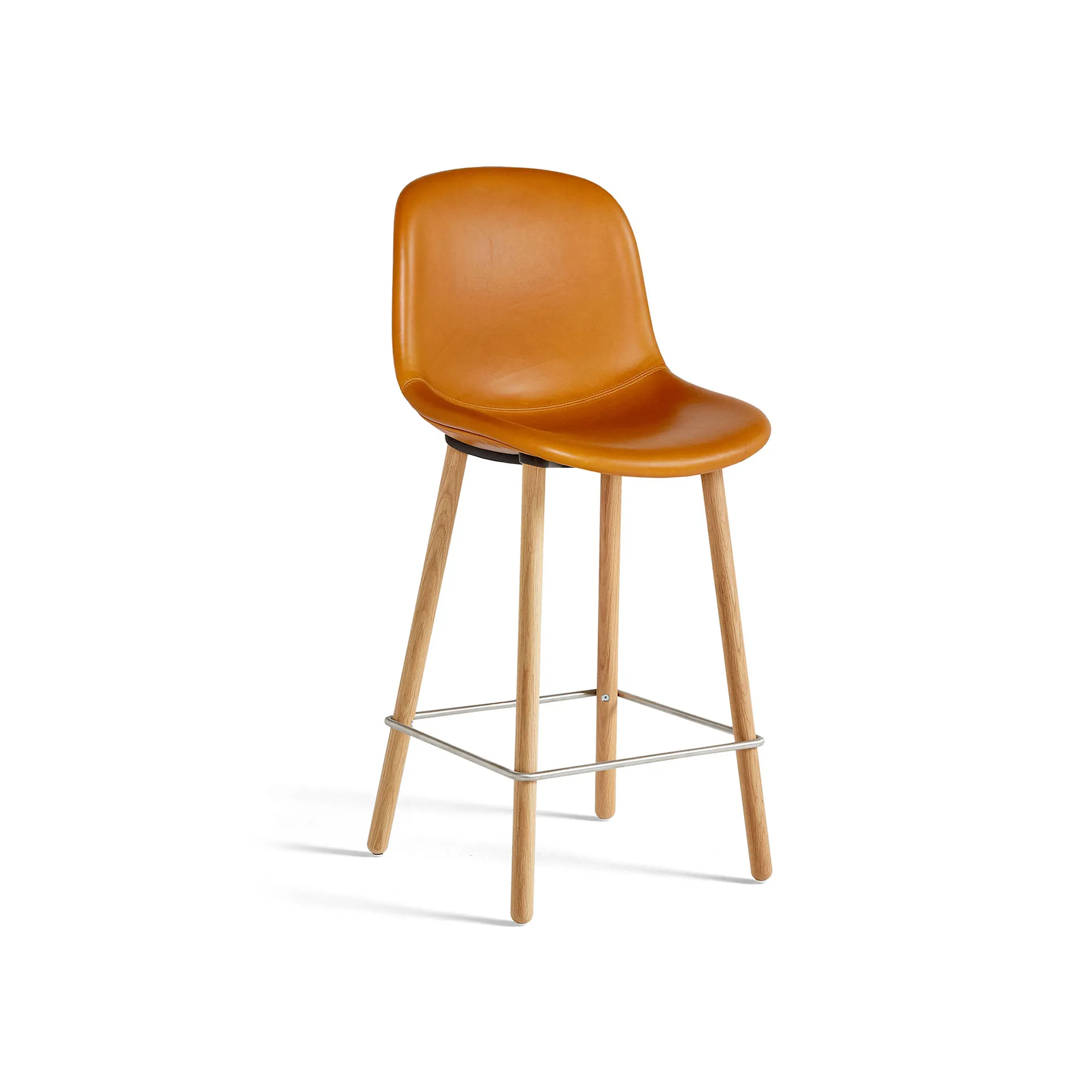 Neu 12 Bar Stool Low - Klädd - HAY - NO GA