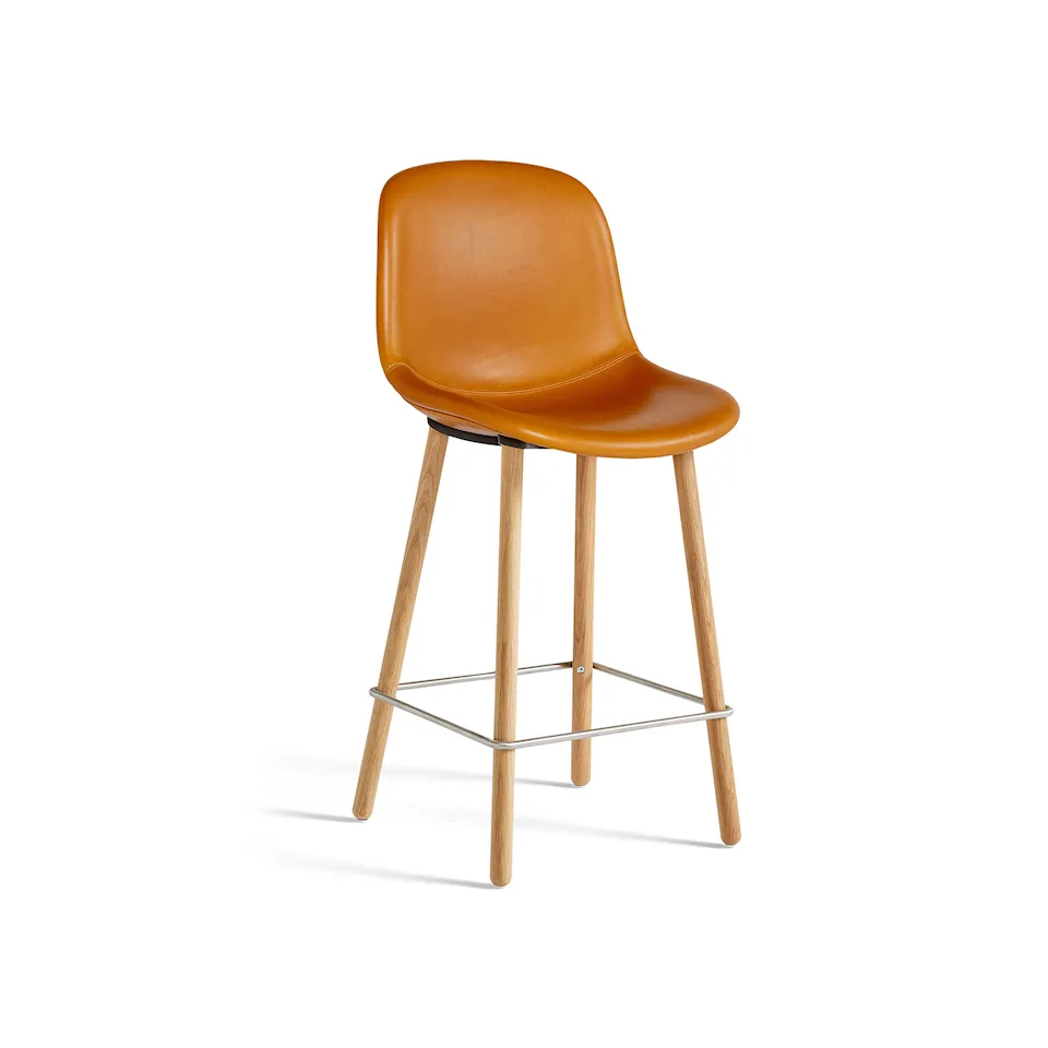 Neu 12 Bar Stool Low - Klädd