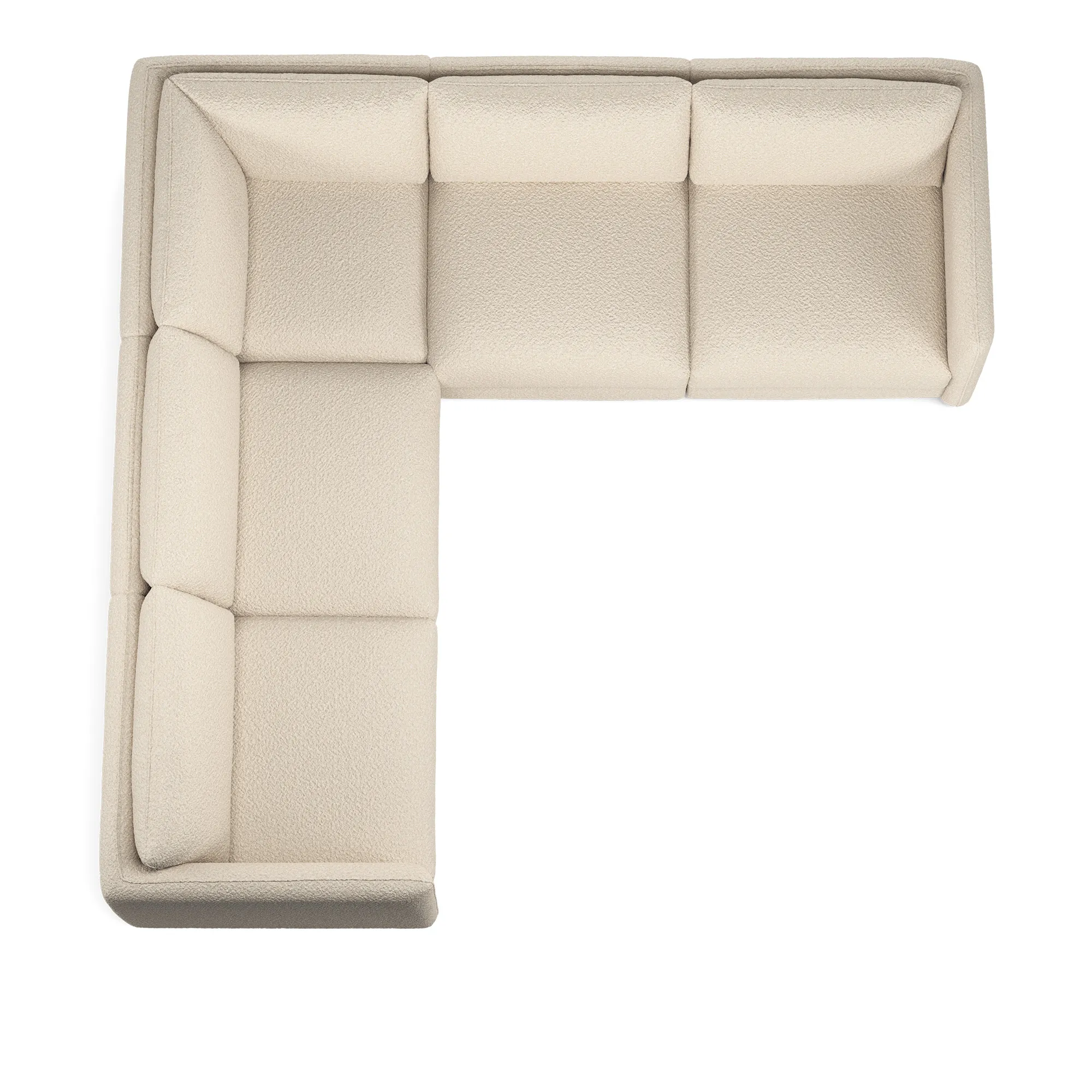 Pavarotti 03 5-sits hörnsoffa - 8