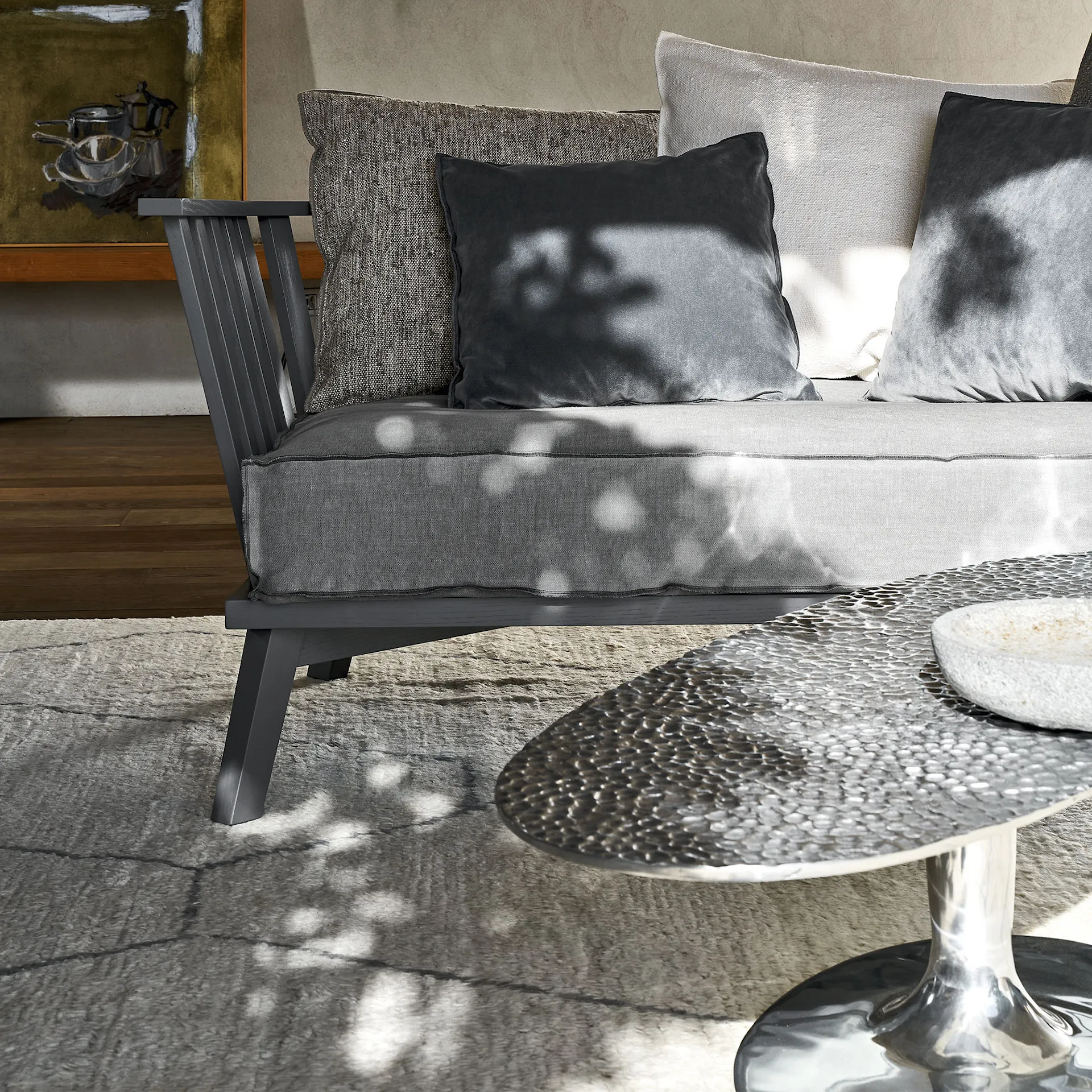 Next Coffee Table - Gervasoni - Paola Navone - NO GA