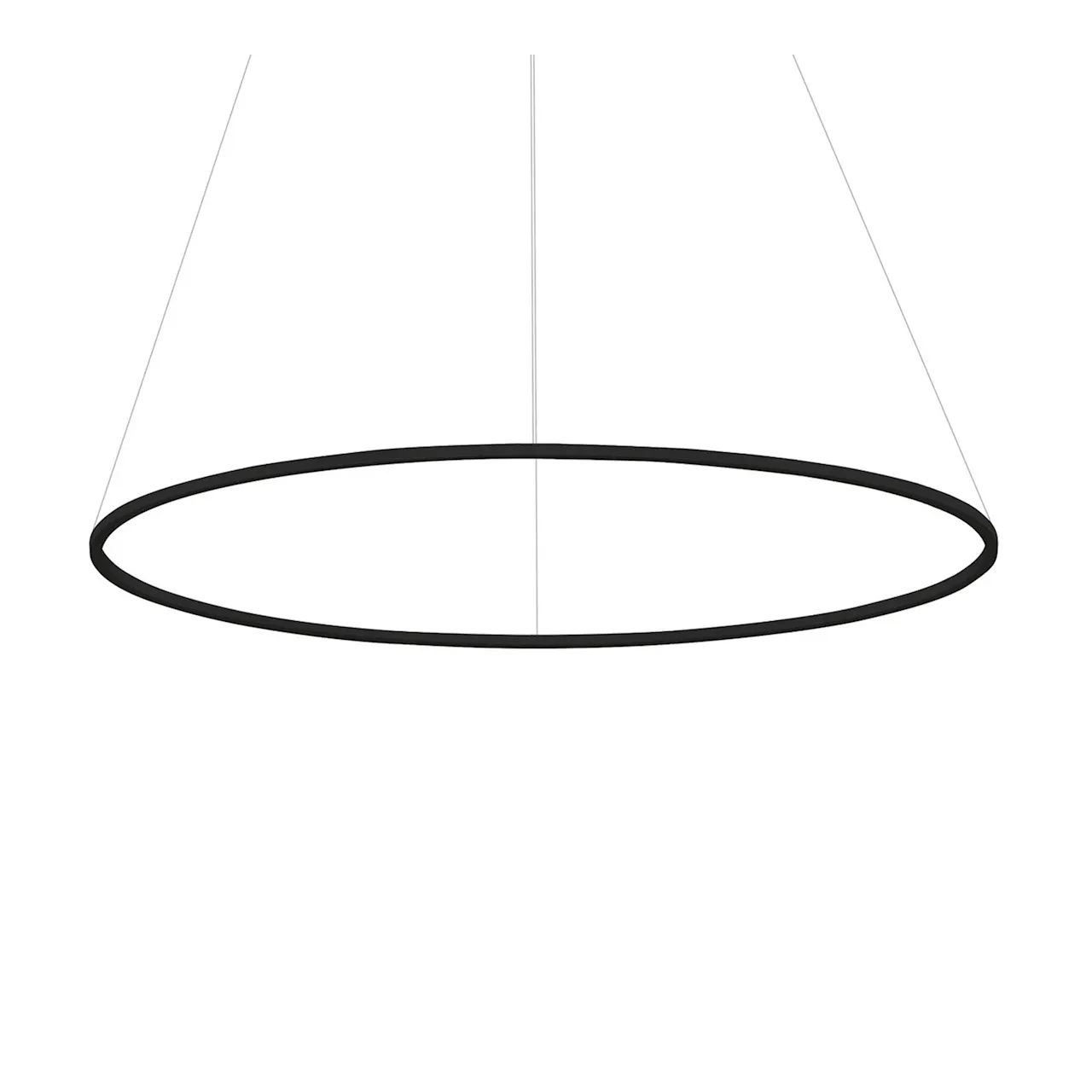 Ellisse Minor Pendant, Downlight