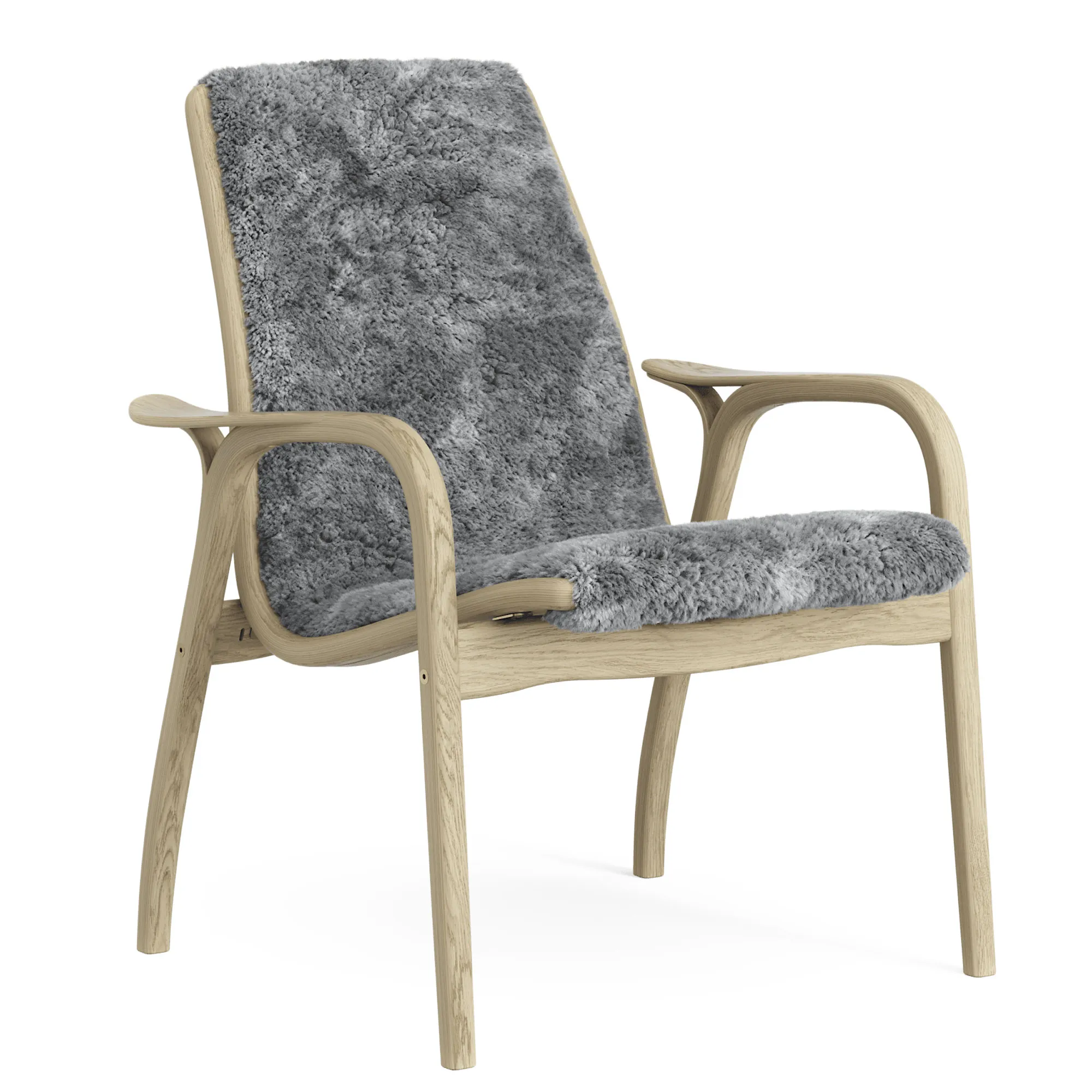 Laminett fåtölj - 1